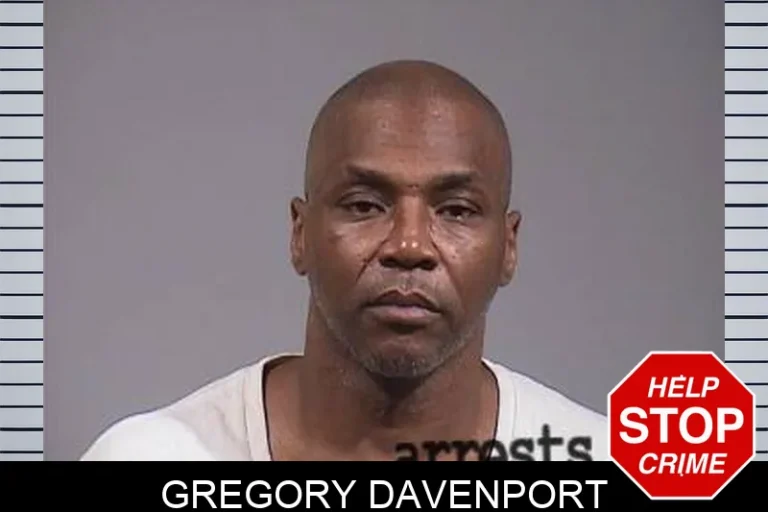 Gregory Davenport