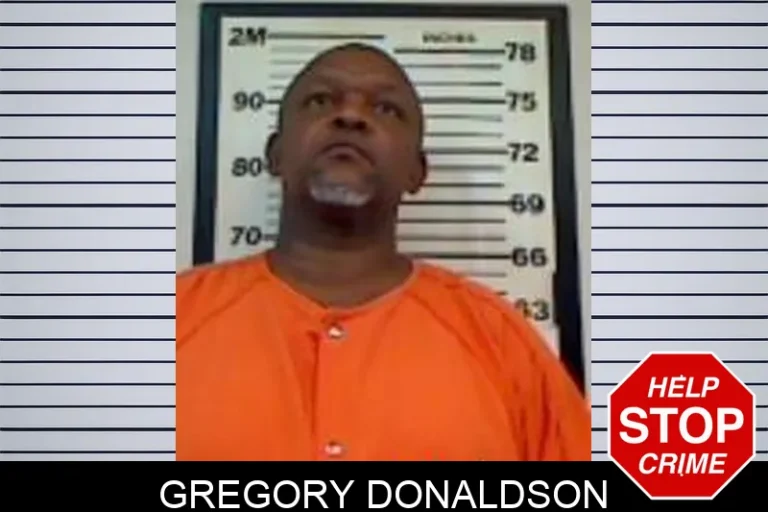 Gregory Donaldson