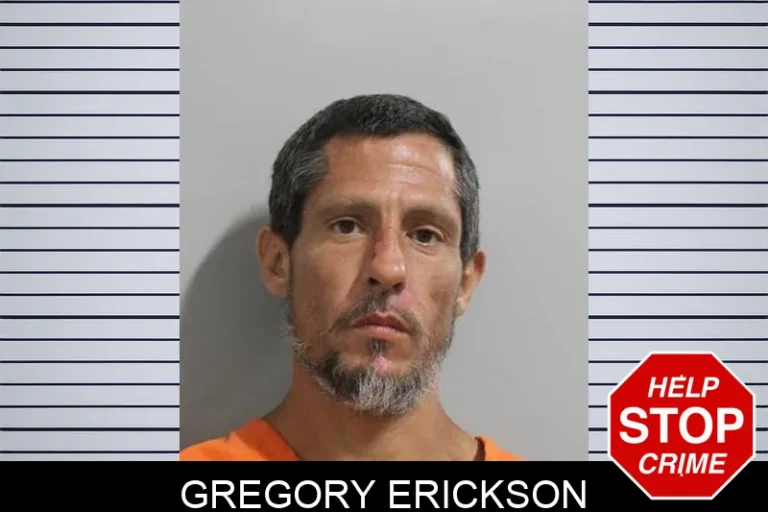 Gregory Erickson