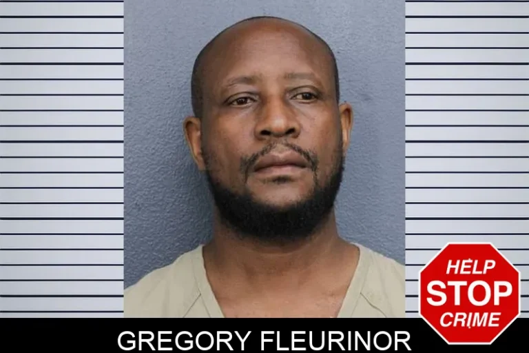 Gregory Fleurinor