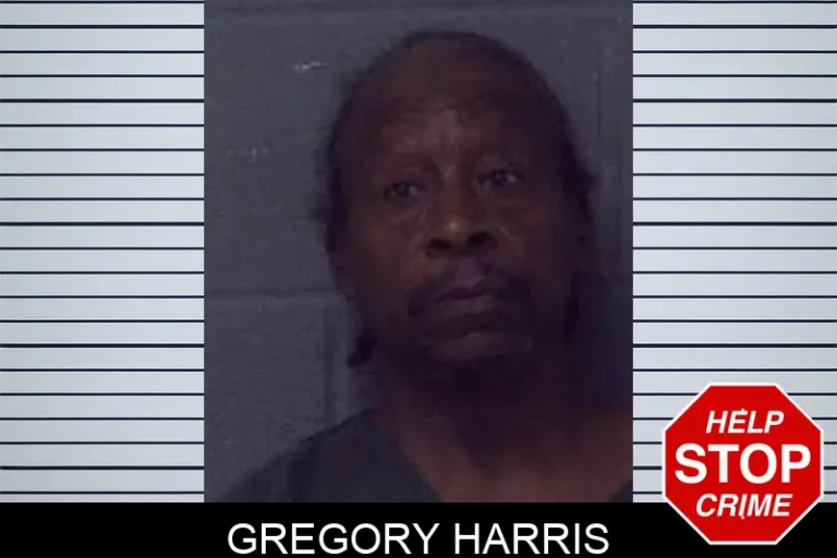 Gregory Harris