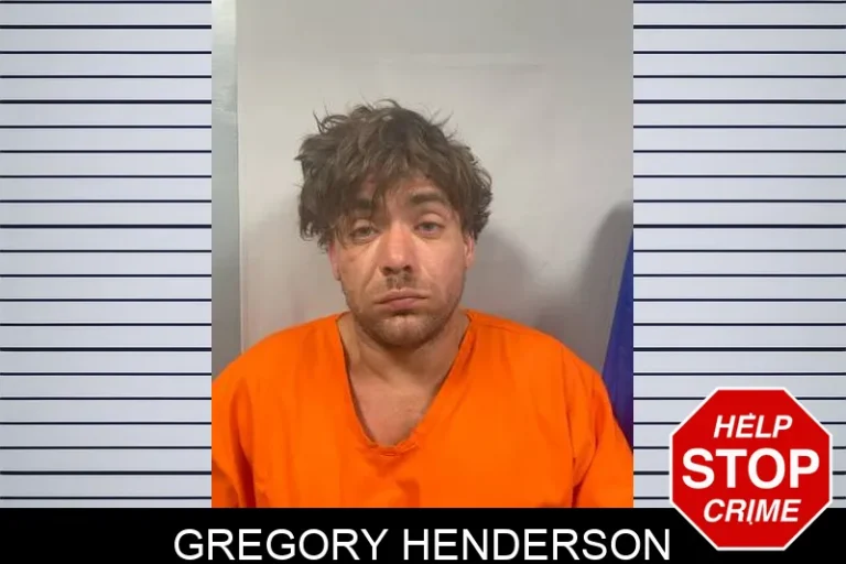 Gregory Henderson