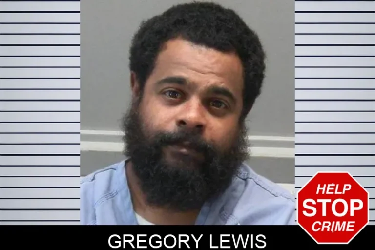 Gregory Lewis