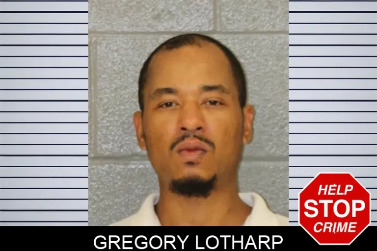 Gregory Lotharp