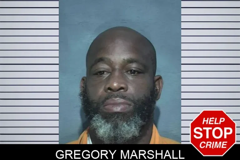 Gregory Marshall