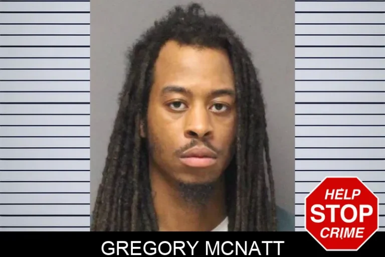 Gregory McNatt