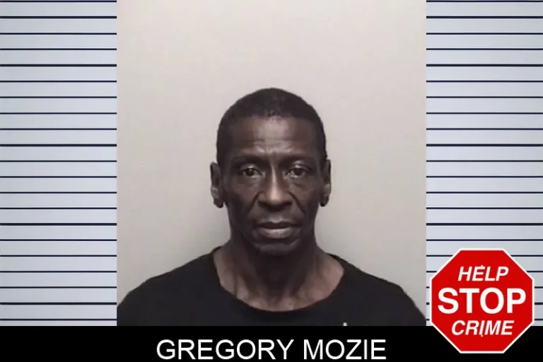 Gregory Mozie