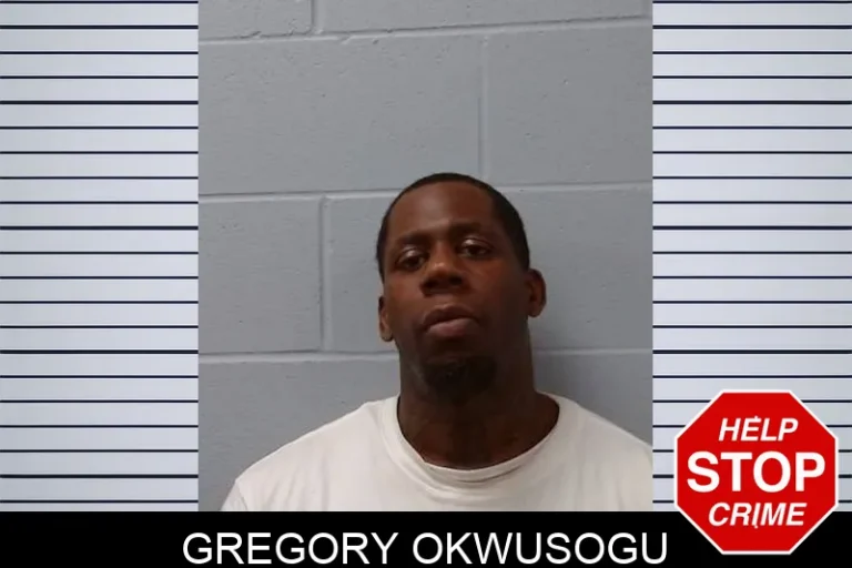 Gregory Okwusogu