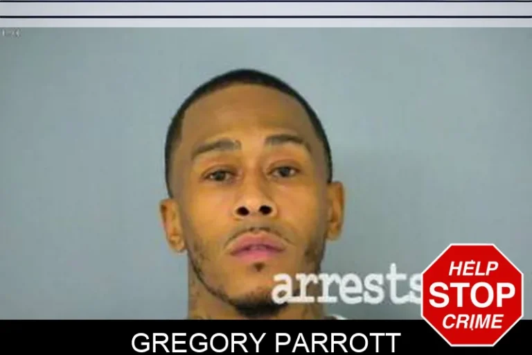 Gregory Parrott