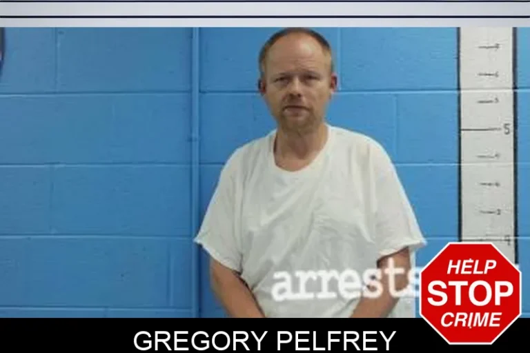 Gregory Pelfrey