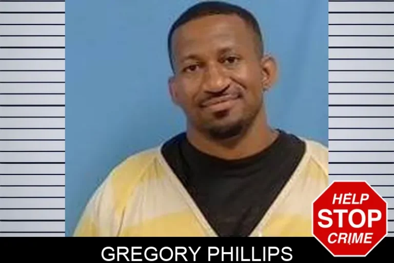 Gregory Phillips