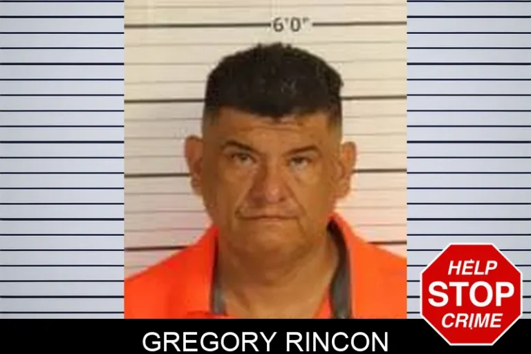 Gregory Rincon
