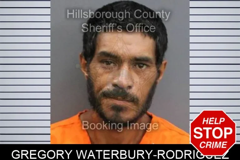 Gregory Waterbury-Rodriguez
