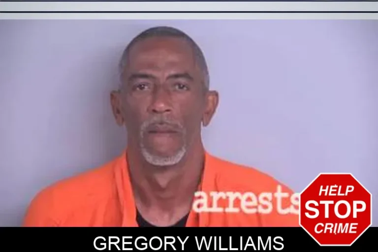 Gregory Williams