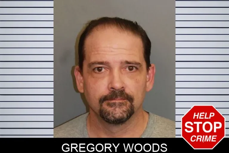 Gregory Woods