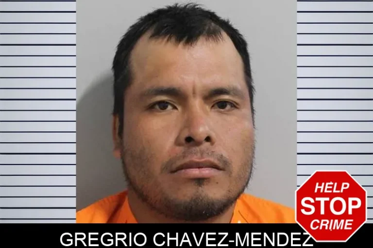Gregrio Chavez-Mendez