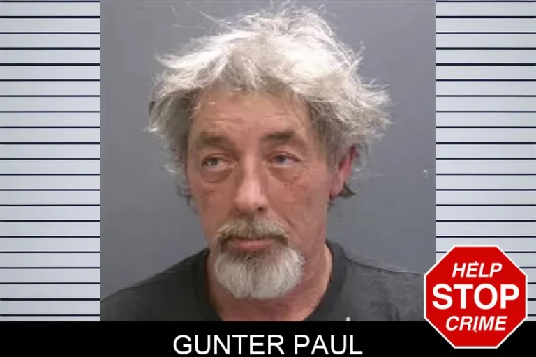 Gunter Paul