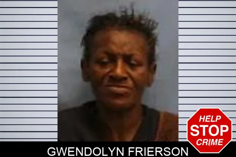 Gwendolyn Frierson