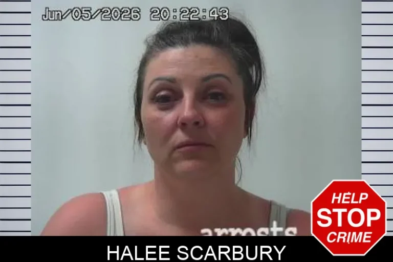 Halee Scarbury