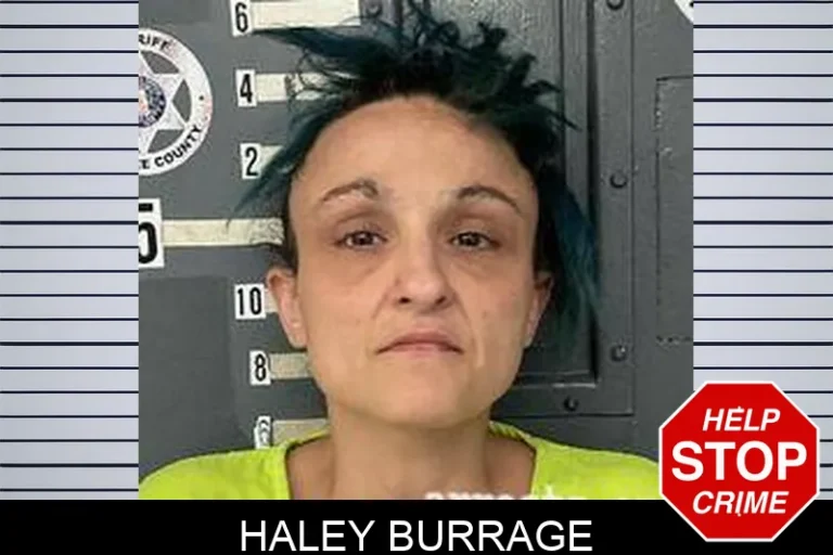 Haley Burrage