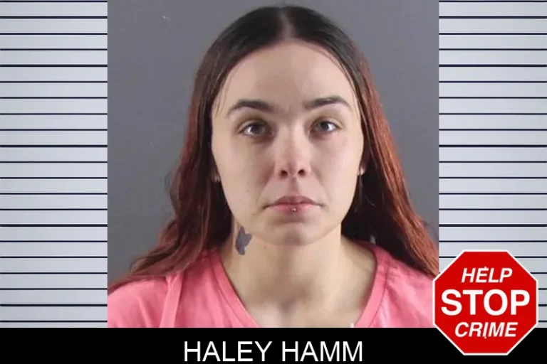 Haley Hamm