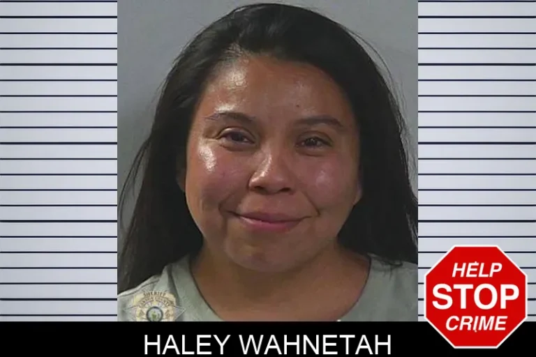 Haley Wahnetah