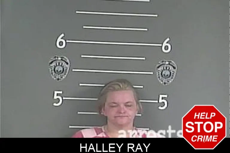 Halley Ray