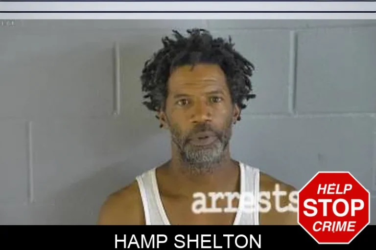 Hamp Shelton