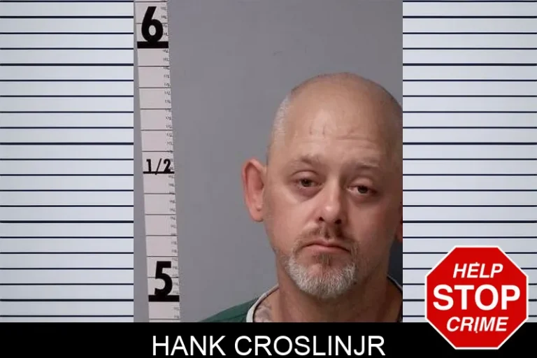 Hank CroslinJr