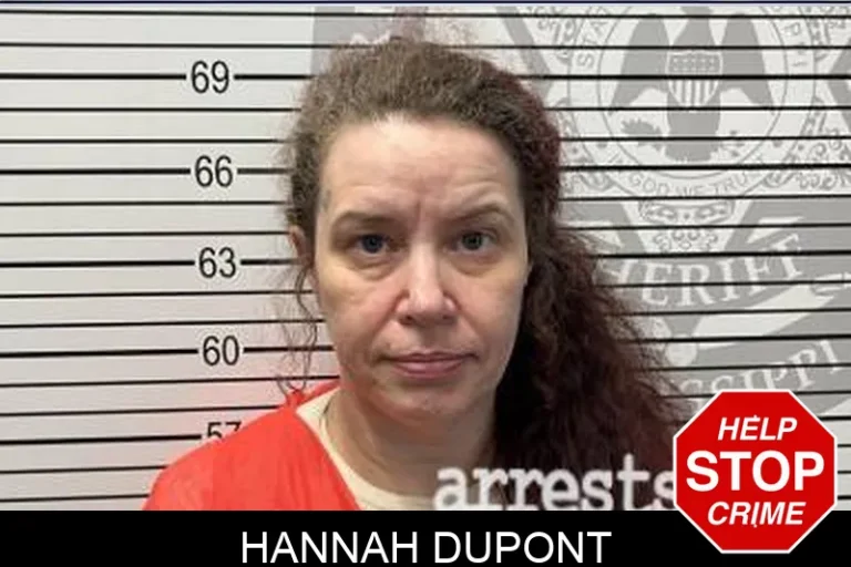 Hannah Dupont