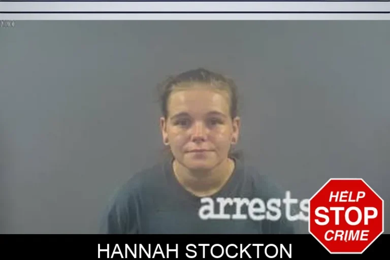 Hannah Stockton