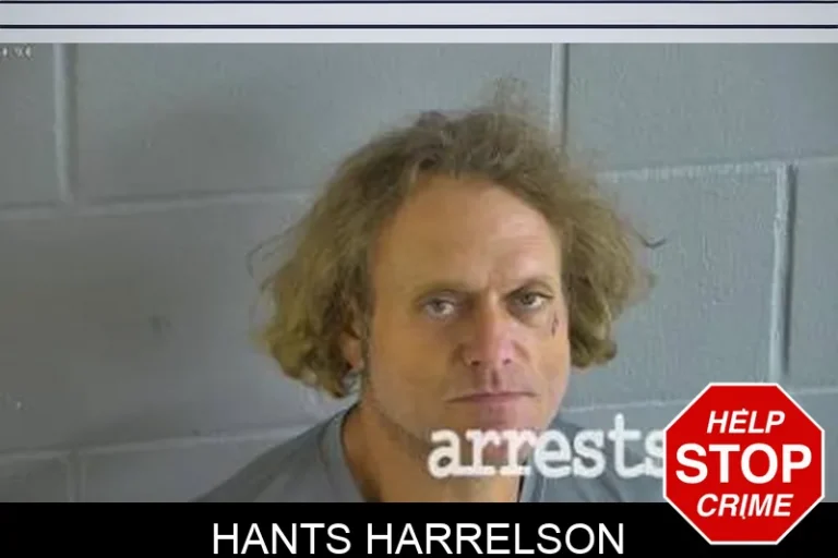 Hants Harrelson