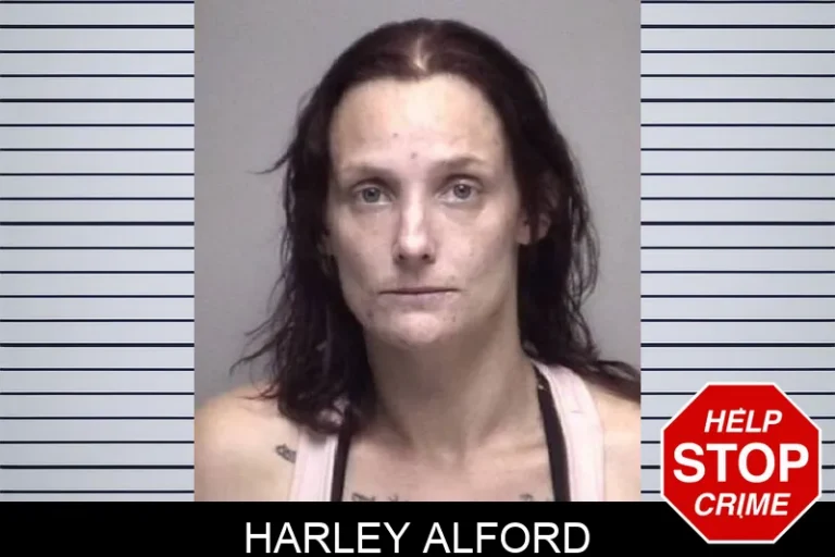 Harley Alford