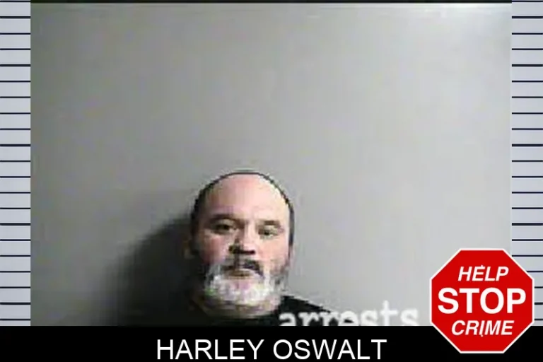 Harley Oswalt