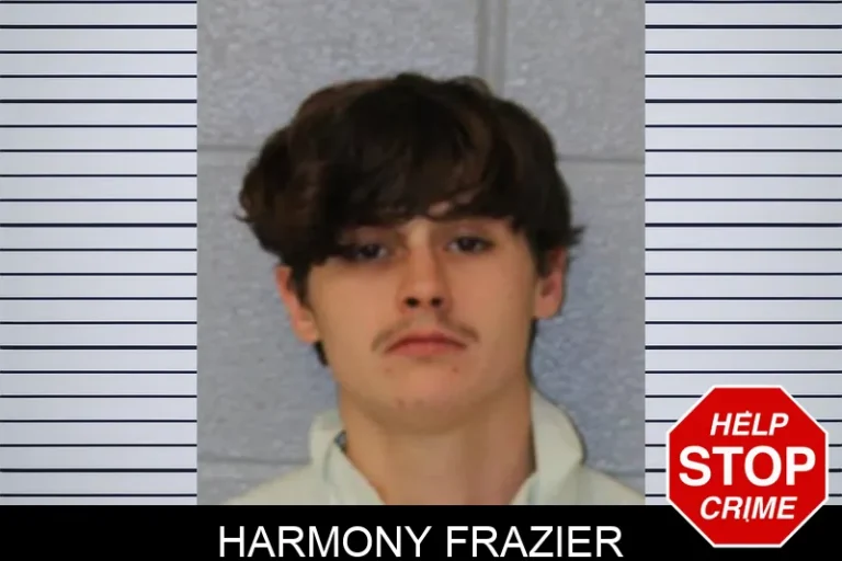 Harmony Frazier