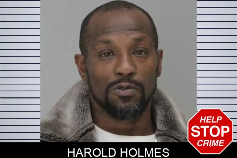 Harold Holmes