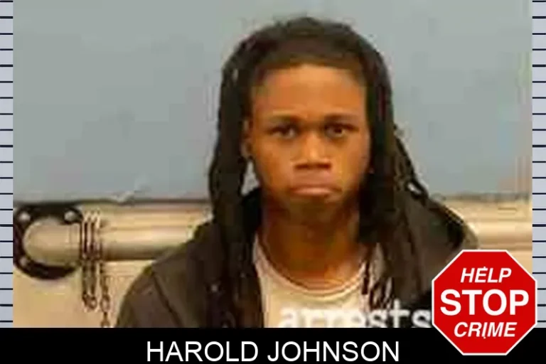 Harold Johnson