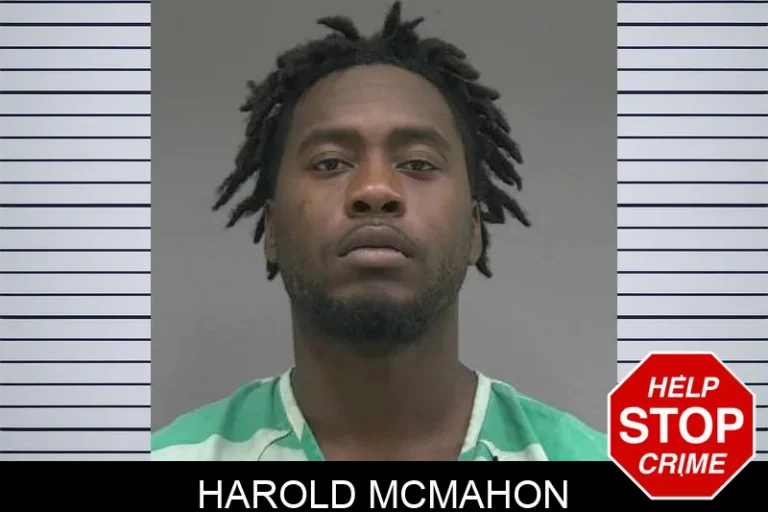 Harold McMahon