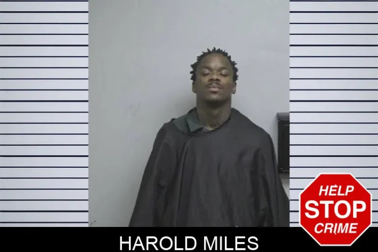Harold Miles