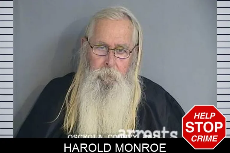 Harold Monroe