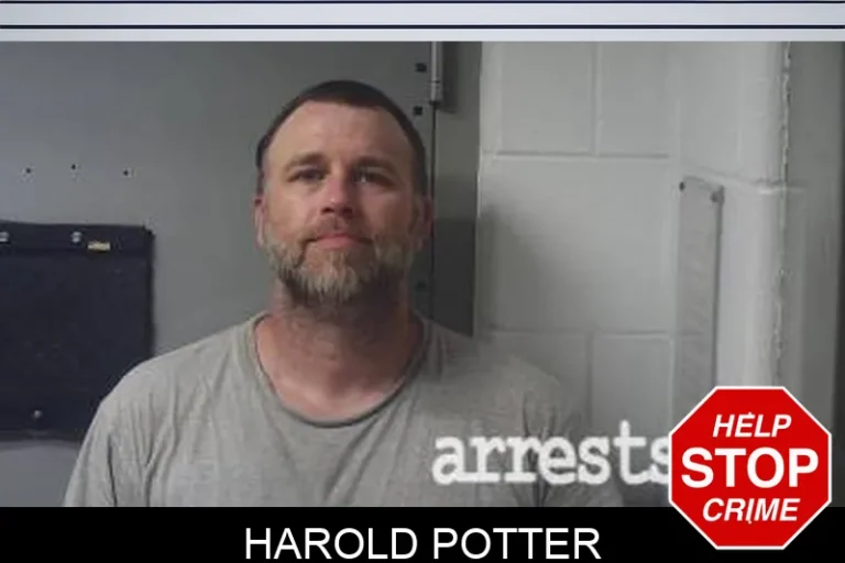 Harold Potter