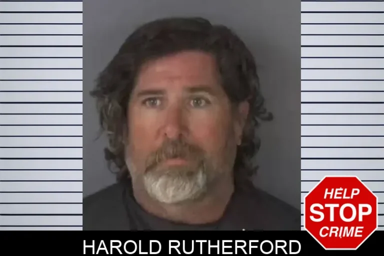 Harold Rutherford
