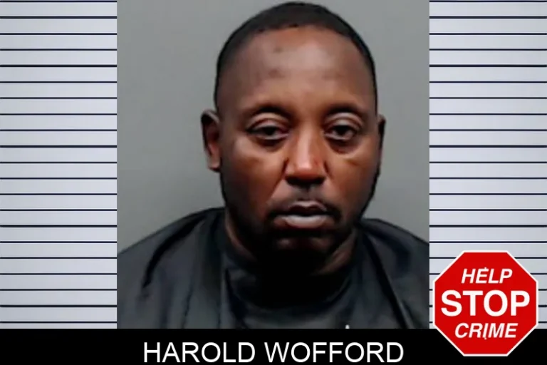Harold Wofford