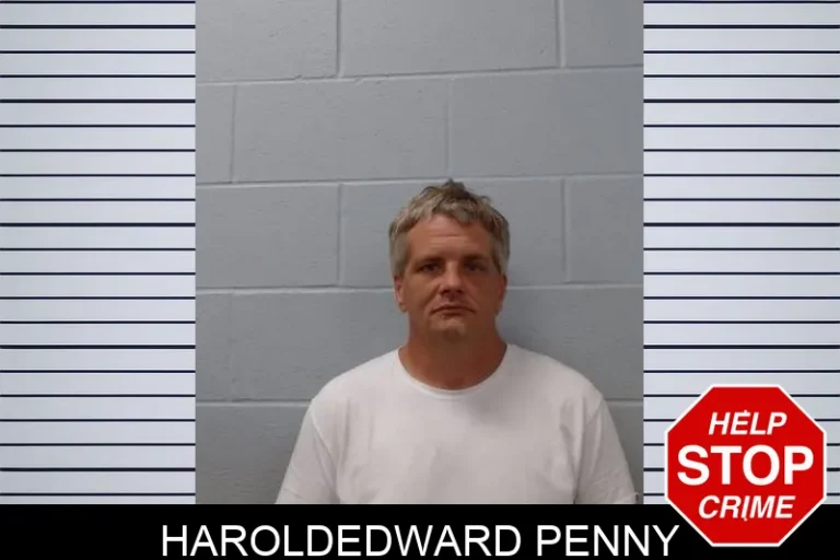 HaroldEdward Penny