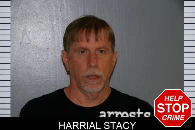 Harrial Stacy