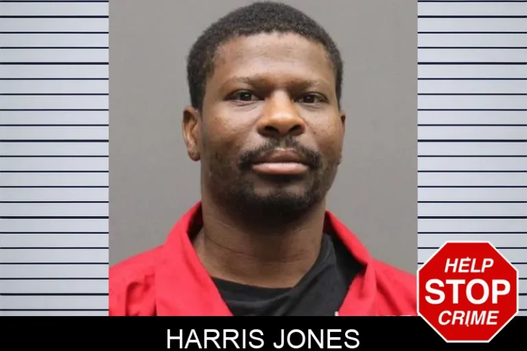 Harris Jones