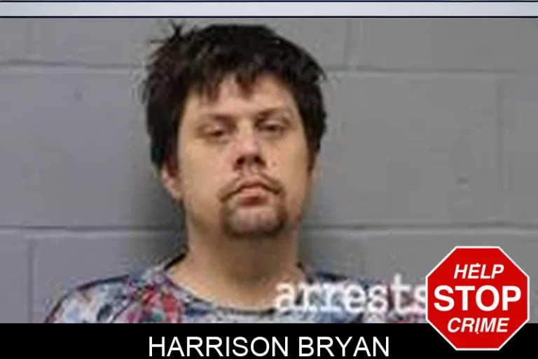 Harrison Bryan