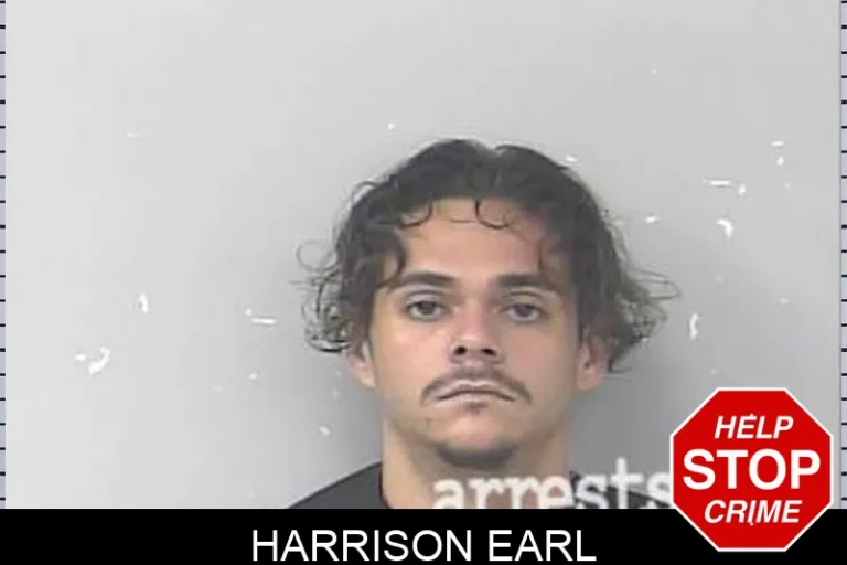 Harrison Earl