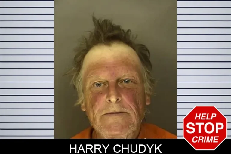 Harry Chudyk