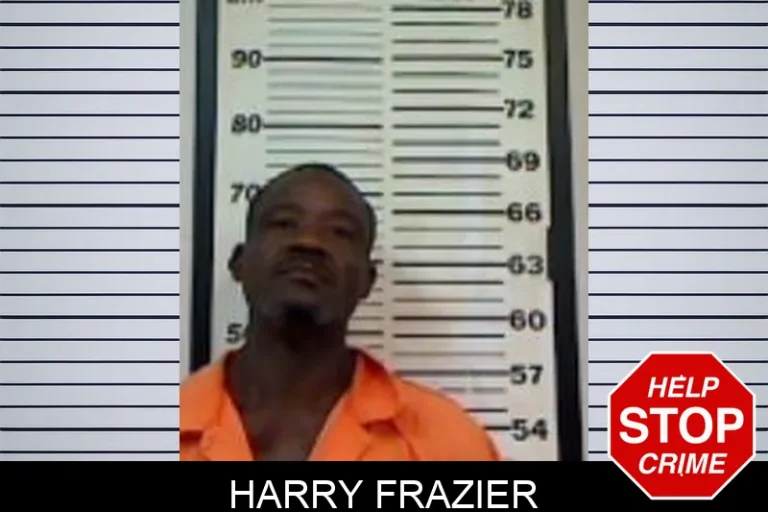 Harry Frazier